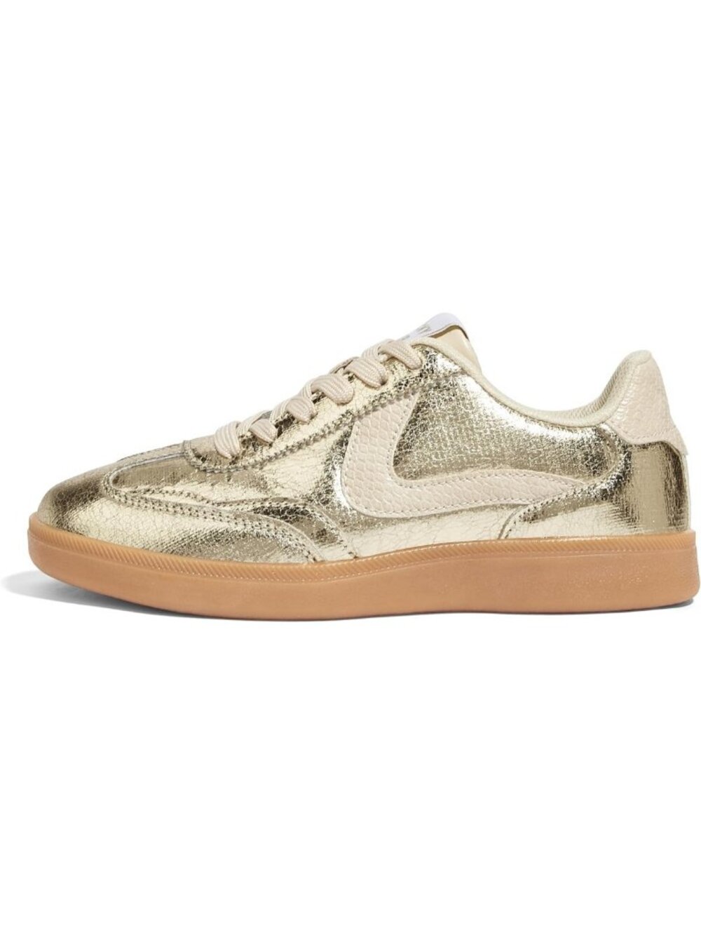 Classic Women's Fashion Sneakers - Stylish, Comfortable, Versatile Footwear